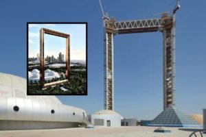 DUBAI FRAME