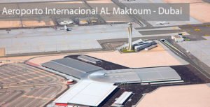 Aeroporto Internacional AL Maktoum - Dubai