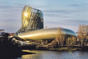 Cité des Civilisations du Vin - Bordeaux