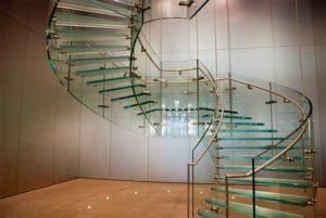 Escadas: sinônimo de conforto e funcionalidade