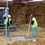 Escória granulada de alto forno
