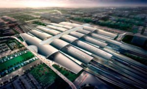 Estações Ferroviárias em China – Guangzhou - parte 2