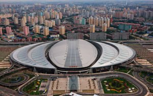 Estações Ferroviárias em China –  Pequim - parte 1