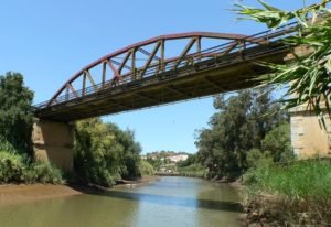 Reabilitação e reforço estrutural da ponte de Odemira na EN120