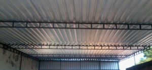 Telhas de Alumínio: características e aplicações