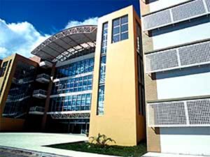 Campus da Universidade Paulista UNIP em Manaus