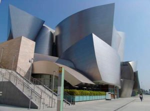 Walt Disney Concert Hall