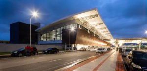 NOVO AEROPORTO INTERNACIONAL DE VITÓRIA - ESPIRITO SANTO