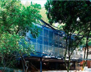 Edifício Beta na Puc-Rio