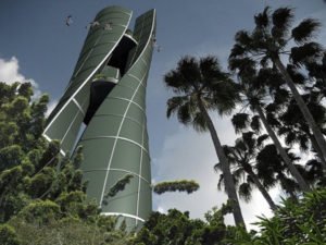 Nanotecnologia e arquitetura inteligente