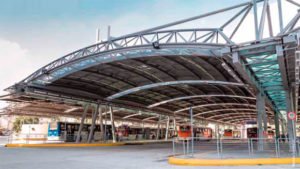 Terminal Intermodal em Pinheiros