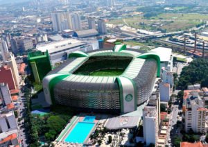 Allianz Parque - Estádio do maior campeão brasileiro