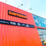 Lojas montadas em containers faturam alto