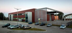 Nova Fábrica da PERTO - Tecnologia para Bancos