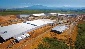 Complexo Industrial Nissan