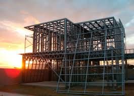 Steel Frame na construção civil - definições e características