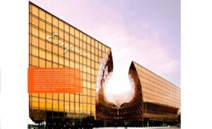 Tecnologia e estética do vidro ditam as tendências na arquitetura mundial