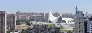 Heydar Aliyev Center - Azerbaijão