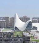 Heydar Aliyev Center – Azerbaijão