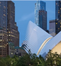 L’Oculus, Mémorial WTC