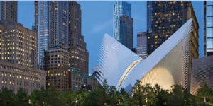 L'Oculus, Mémorial WTC