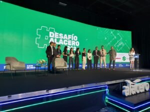 Equipe vencedora do Concurso CBCA fica em 2º lugar na 17ª edição do Desafio Alacero